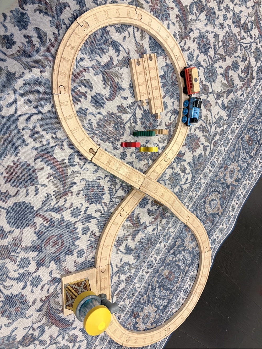 Learning Curve Thomas and Friends Railway Water Tower Figure 8 Set